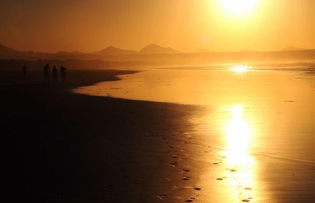 Blue Beach Apartamento Famara Exterior foto