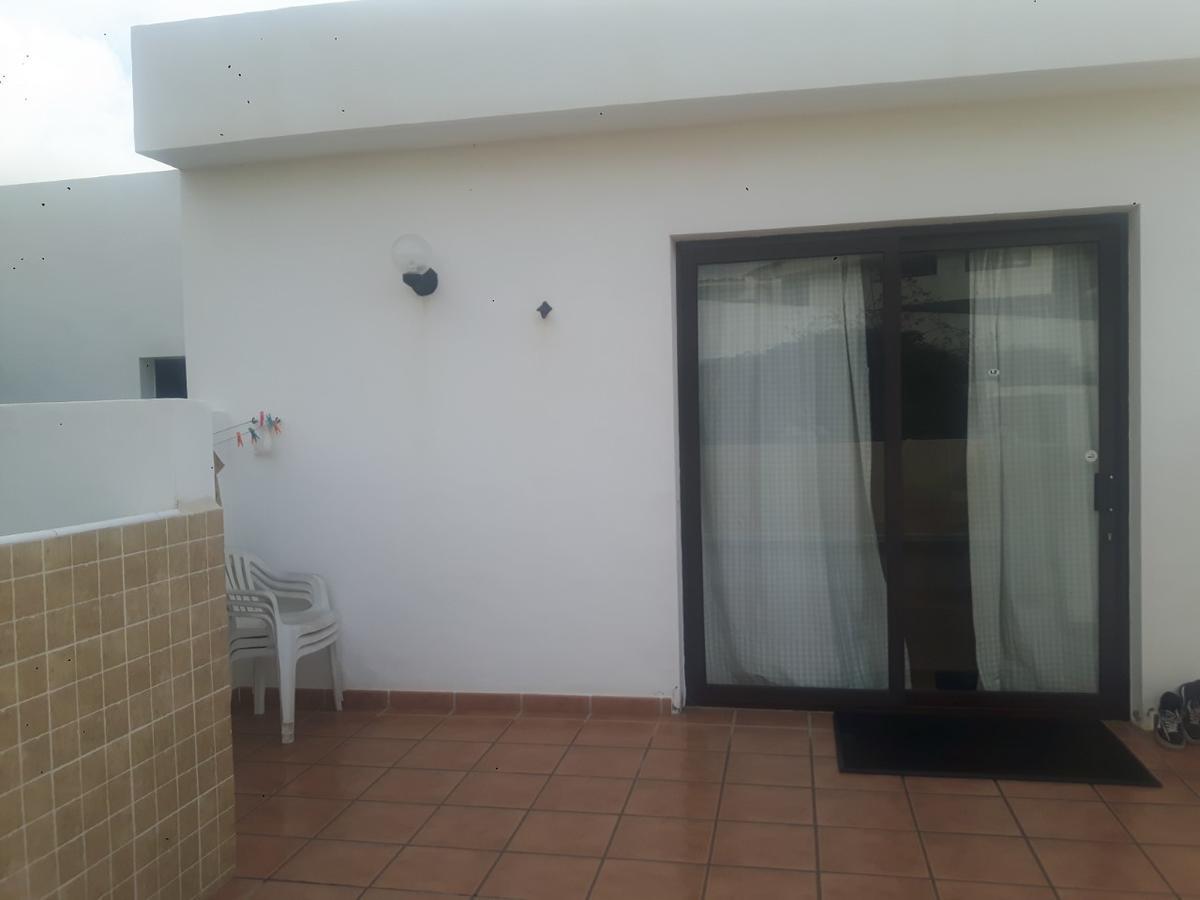 Blue Beach Apartamento Famara Exterior foto